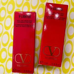 Valentino Primer & Highlighter